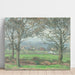 Reproduction of the painting near Sydenham Hill - Camille Pissarro