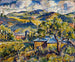 Paisaje del Maine - Preston Dickinson — vista de la obra
