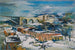 Winter Painting, Harlem River - Preston Dickinson — artwork view