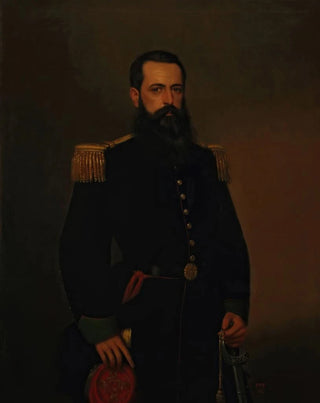Prilidiano Pueyrredn - Coronel Alvaro Barros.webp