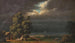 Costa del Río de la Plata - Prilidiano Pueyrredón — vista de la obra