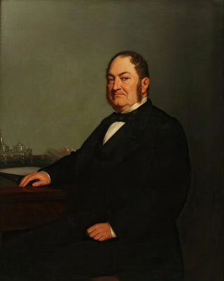 Prilidiano Pueyrredn - Retrato de Miguel de Azcunaga.webp