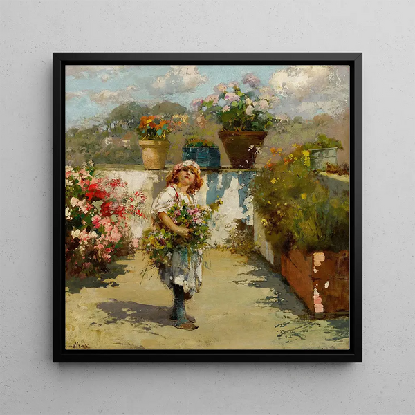 Primavera - Vincenzo Irolli