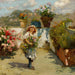 Primavera - Vincenzo Irolli — vista de la obra