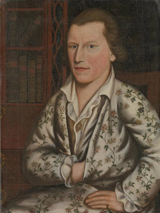 Prince Demah Barnes - Portrait of William Duguid.webp