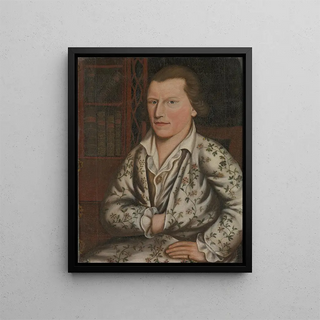 Prince Demah Barnes - Portrait of William Duguid.webp