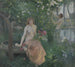 Spring - Émile Renard — artwork view