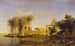 Beni Suef on the Nile - Prosper Marilhat — artwork view