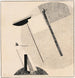Proun 3A - El Lissitzky — vista de la obra