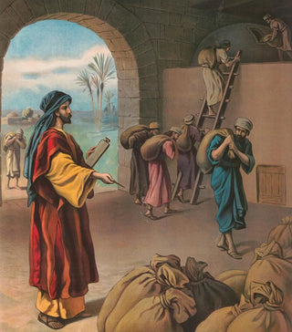Providence Lith Co - Preparation for the messiah.webp