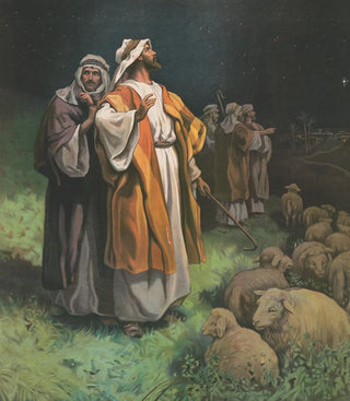 Providence Lith Co - The shepherds find Jesus.webp