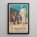 La transfiguración - Providence Lith Co — cuadro enmarcado en la pared