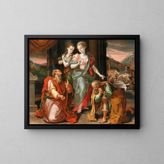 PseudoDe Vos - Judith and Holofernes An Allegory of Weibermacht.webp