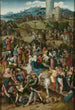 Calvaire - Pseudo Jan Wellens de Cock — artwork view