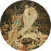 Psyche seeks love - Robert Van Vorst Sewell — artwork view