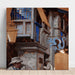 Reproducción del cuadro Pursuit - Dean Cornwell