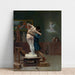 Reproducción del cuadro Pygmalion y Galatea - Jean-Léon Gérôme