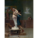 Reproducción del cuadro Pygmalion y Galatea - Jean-Léon Gérôme