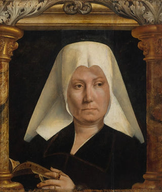 Quentin Massys - Portrait of a Woman.webp