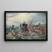 What will they say about this in England - R. Hollinsford — framed artwork on a wall