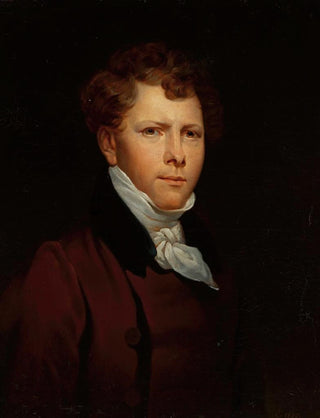 Rafa Hadziewicz - Copy of Selfportrait of Antoni Brodowski.webp