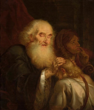 Rafa Hadziewicz - Isaacs blessing.webp