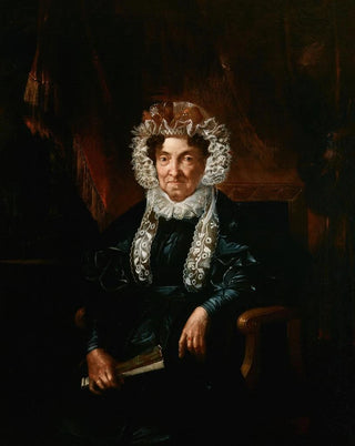 Rafa Hadziewicz - Portrait of Barbara Brodowicz.webp