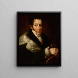 Rafa Hadziewicz - Portrait of Jzef Brodowski.webp
