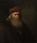 Retrato de M. Widzi - Rafał Hadziewicz — vista de la obra