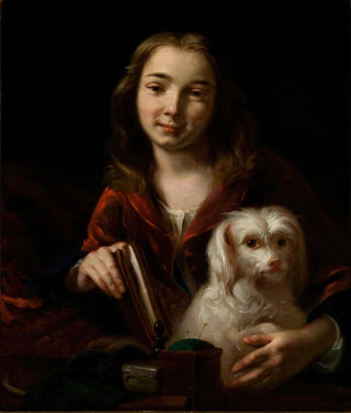 Rafa Hadziewicz - Portrait of Stefania Jaroska ne Gowacka.webp