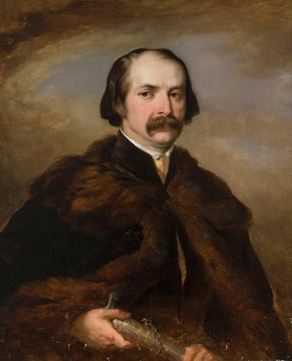 Rafa Hadziewicz - Portrait of a nobleman in the delia coat.webp