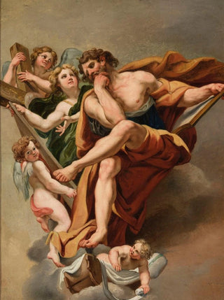 Rafa Hadziewicz - Saint Matthew and Angels.webp