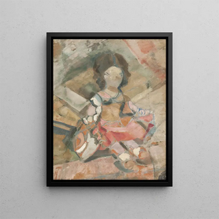 Rafael Barradas - Mueca.webp