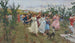 Bacchanale - Raffaello Sorbi — vista de la obra