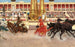 Carrera de carros en el circo - Raffaello Sorbi — vista de la obra