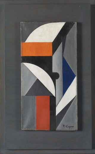 Ragnhild Keyser - The Bridge and the Clock.webp