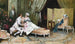 Flirt - Raimundo de Madrazo y Garreta — vista de la obra