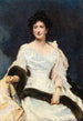 Portrait of a lady - Raimundo de Madrazo y Garreta — artwork view