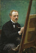 Portrait of Federico de Madrazo painting - Raimundo de Madrazo y Garreta — artwork view