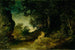 En el espejo de la naturaleza - Ralph Albert Blakelock — vista de la obra