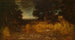Danza de los espíritus: La visión de la vida - Ralph Albert Blakelock — vista de la obra