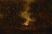 Late Afternoon - Ralph Albert Blakelock — artwork view