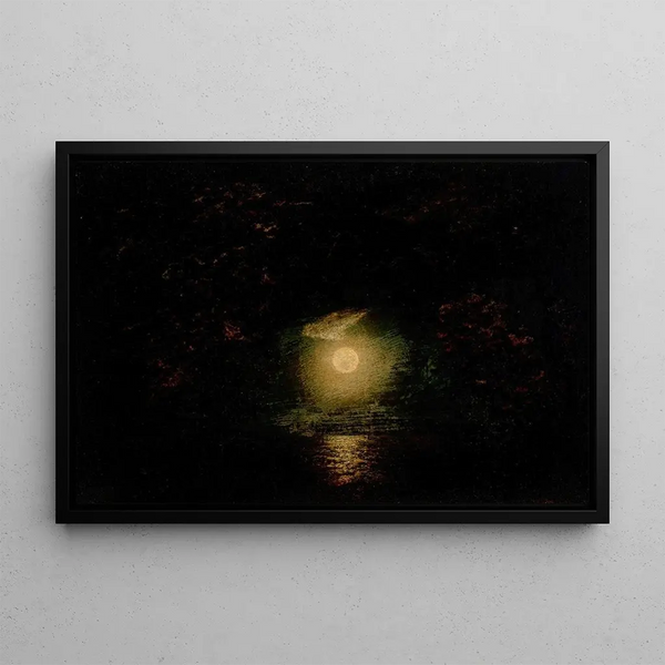 Ralph Albert Blakelock - Moonlight.webp