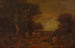 Paisaje a la luz de la luna con Indios - Ralph Albert Blakelock — vista de la obra