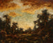 Luz de la mañana - Ralph Albert Blakelock — vista de la obra