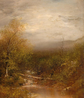 Ralph Albert Blakelock - Pool in the Adirondacks.webp