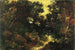 Forest Stream Painting - Ralph Albert Blakelock — artwork view
