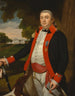 Capitán John Pratt 1753-1824 - Ralph Earl — vista de la obra