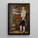 Elijah Boardman - Ralph Earl — framed artwork on a wall