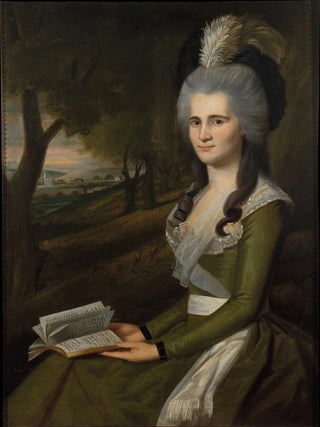 Ralph Earl - Esther Boardman.webp